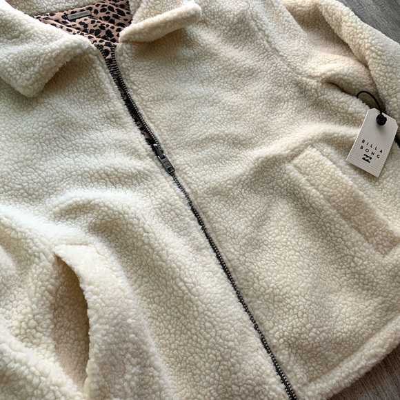 π₯π₯BILLABONG - HIT THE ROAD REVERSIBLE JACKETπ₯π₯ - Picture 7 of 14